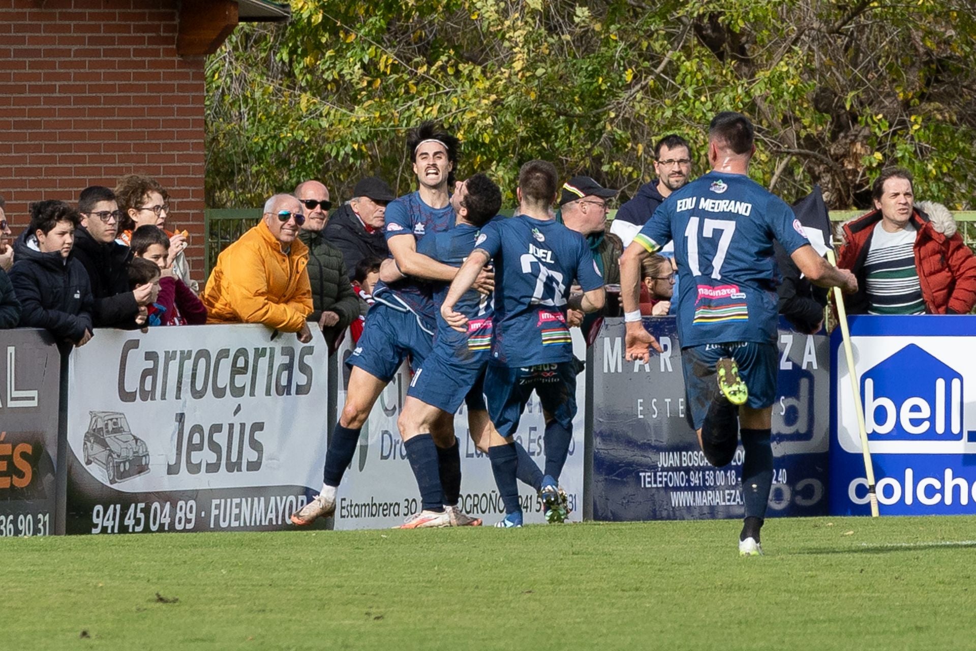 Las imágenes del Anguiano-UDL