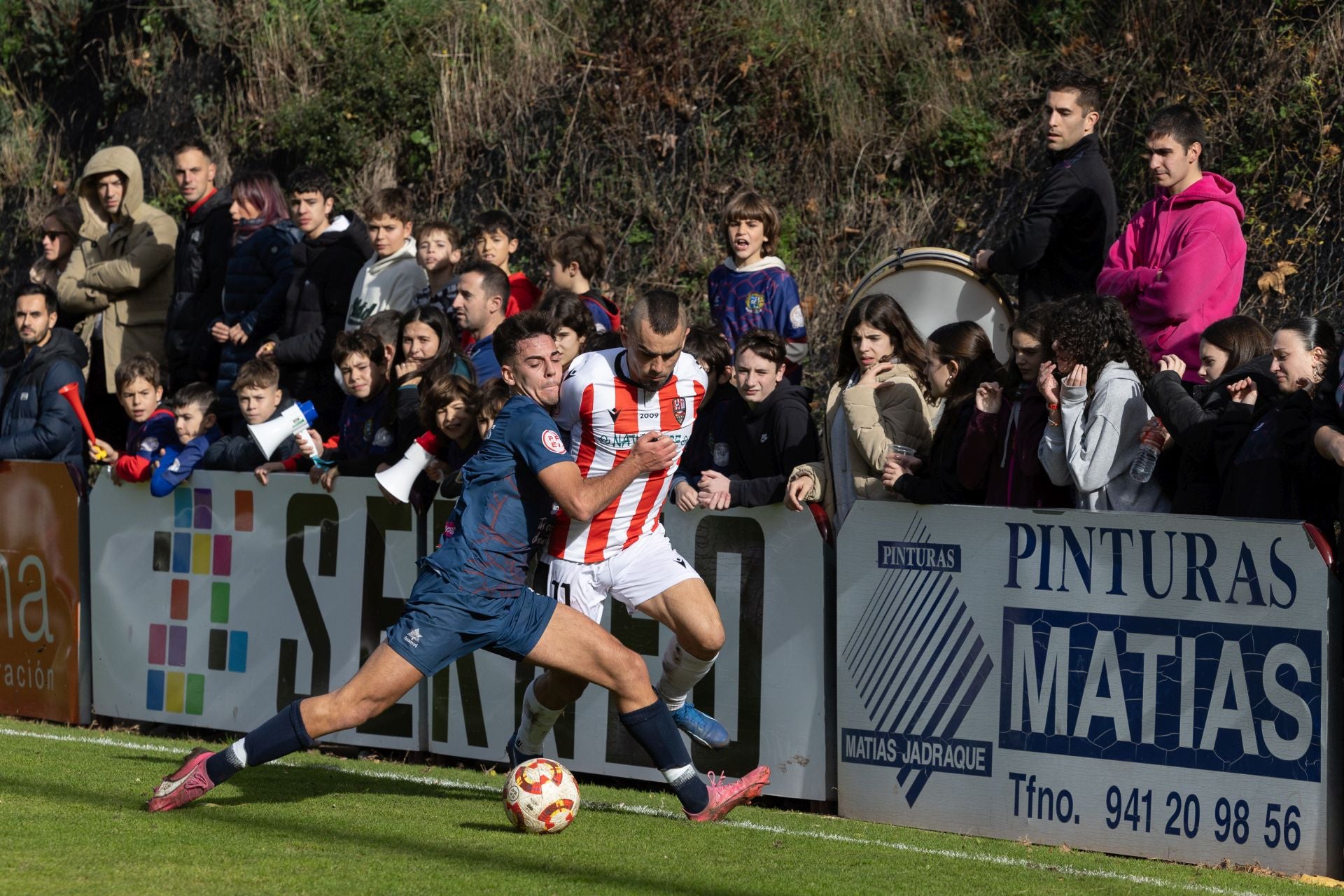 Las imágenes del Anguiano-UDL
