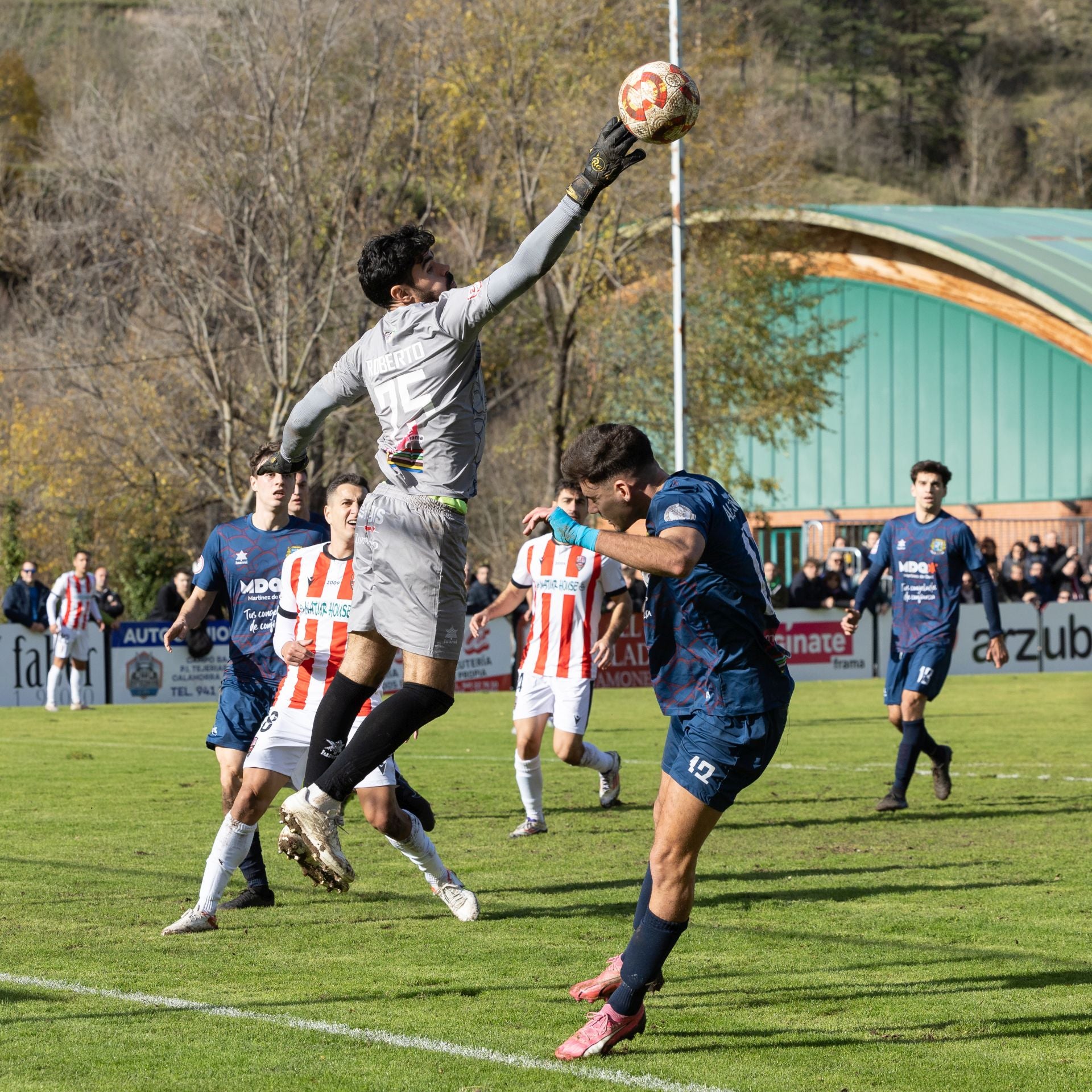 Las imágenes del Anguiano-UDL