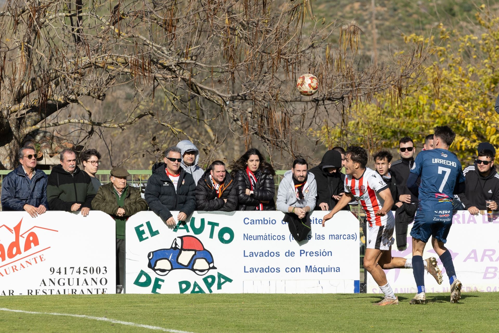 Las imágenes del Anguiano-UDL