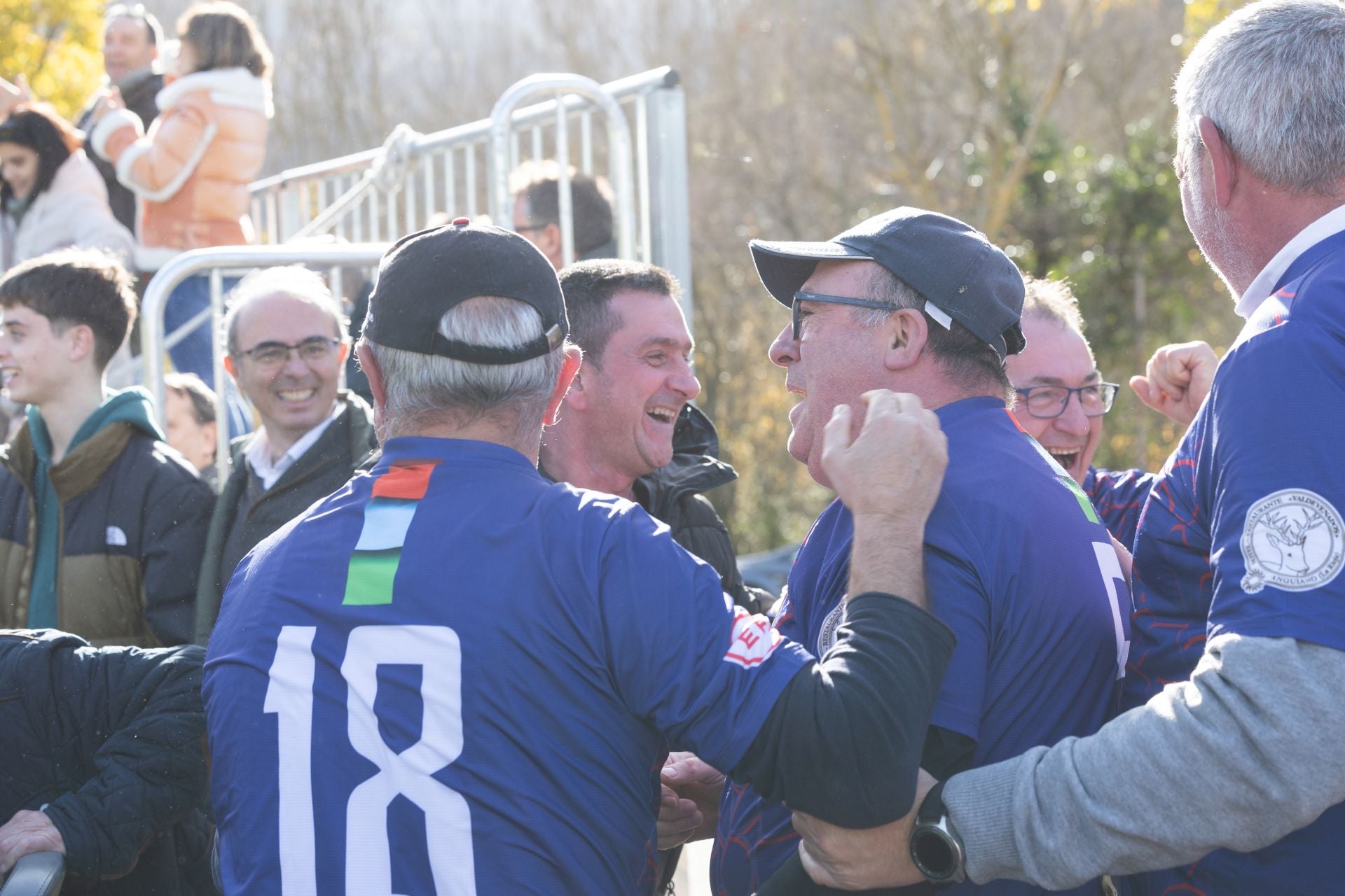 Las imágenes del Anguiano-UDL