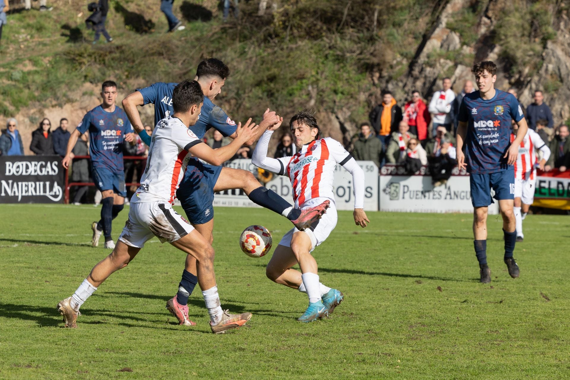 Las imágenes del Anguiano-UDL