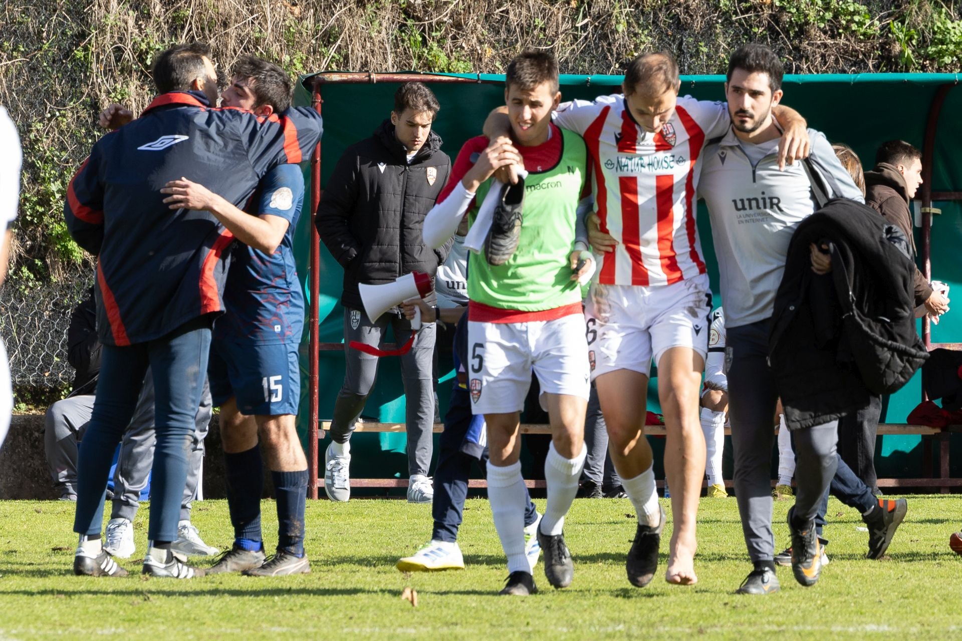 Las imágenes del Anguiano-UDL