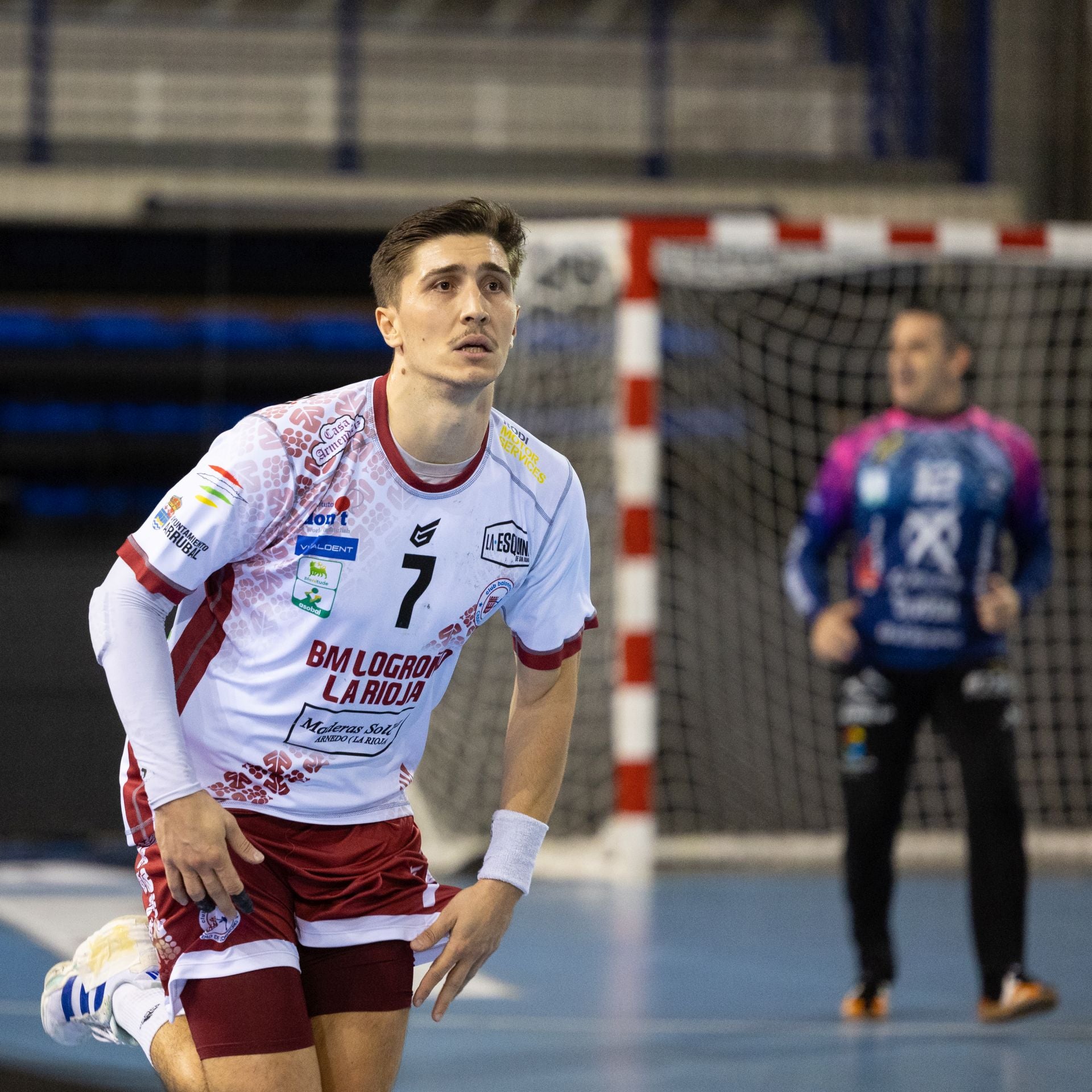 Las imágenes del Ciudad de Logroño-Puente Genil