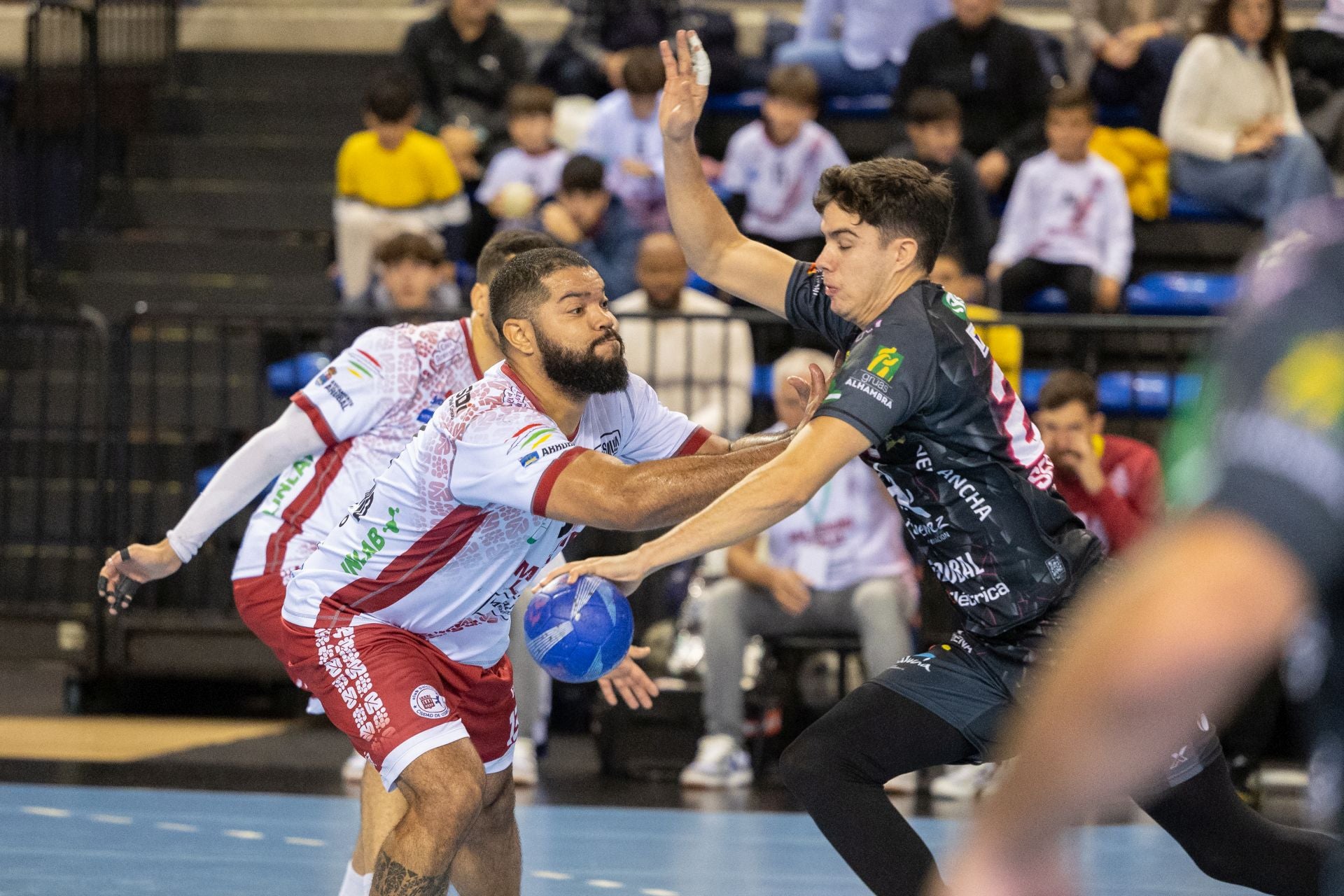 Las imágenes del Ciudad de Logroño-Puente Genil