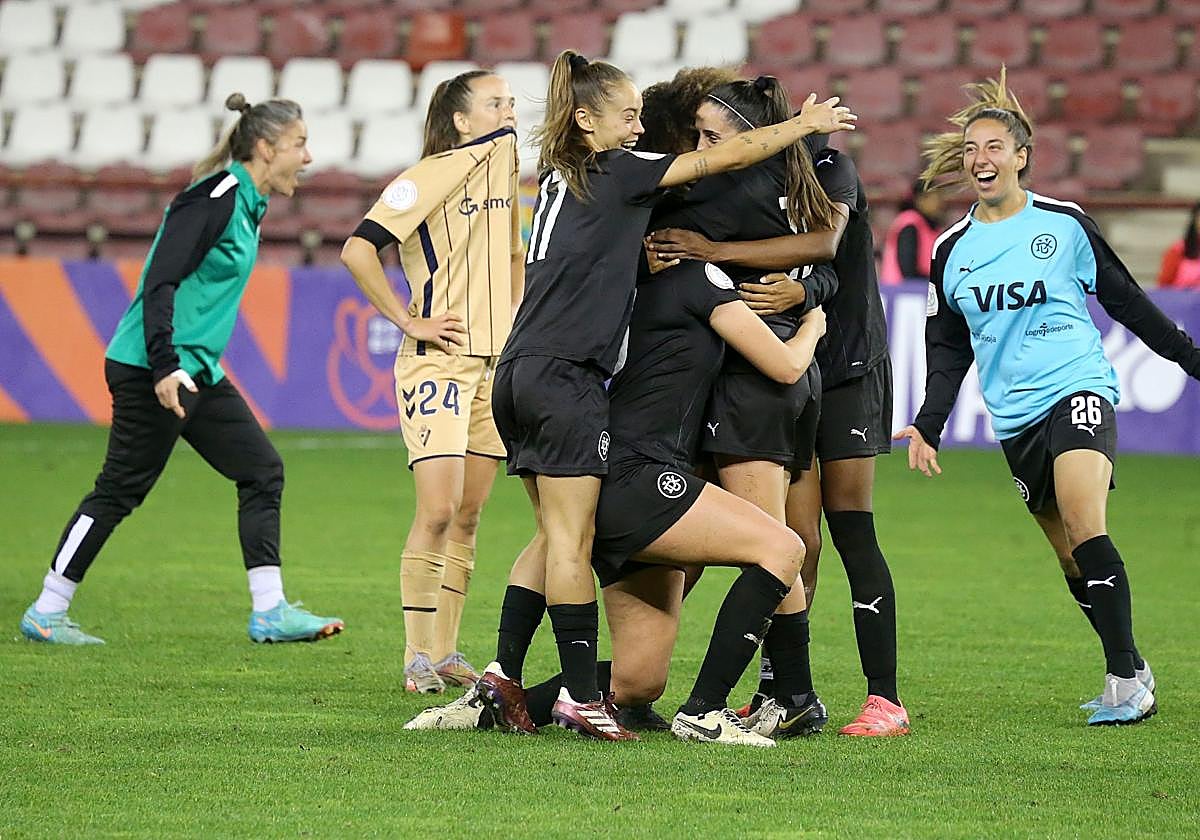 Madrid CF, el rival del DUX en la Copa