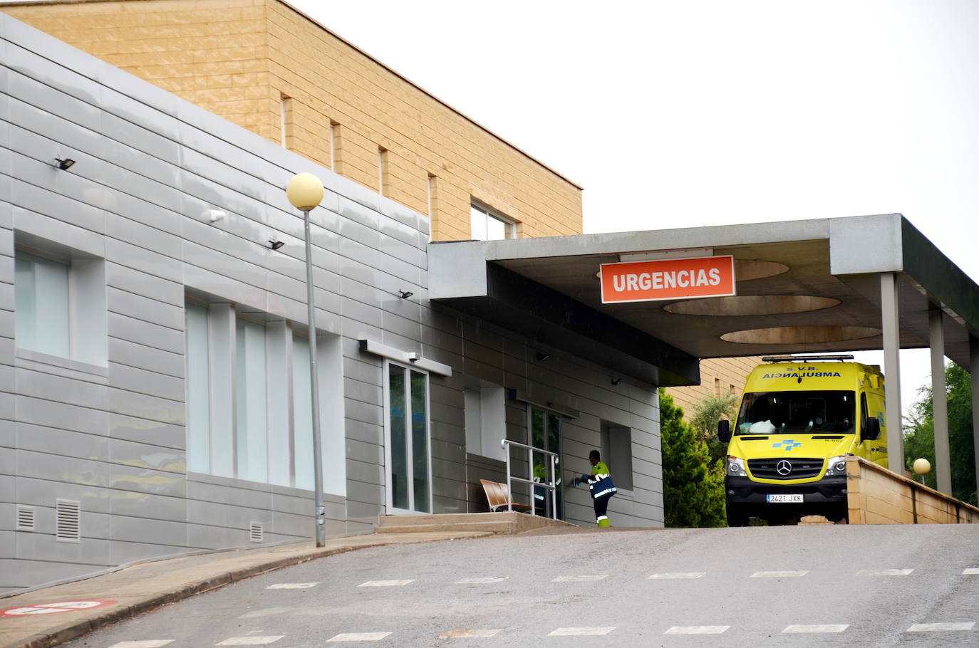 Herido un niño de 13 años en una colisión entre un patinete y un vehículo en Calahorra