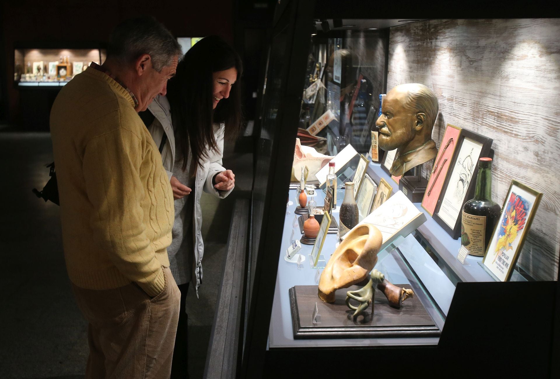 Exposición &#039;Veneno que cura, veneno que mata&#039;