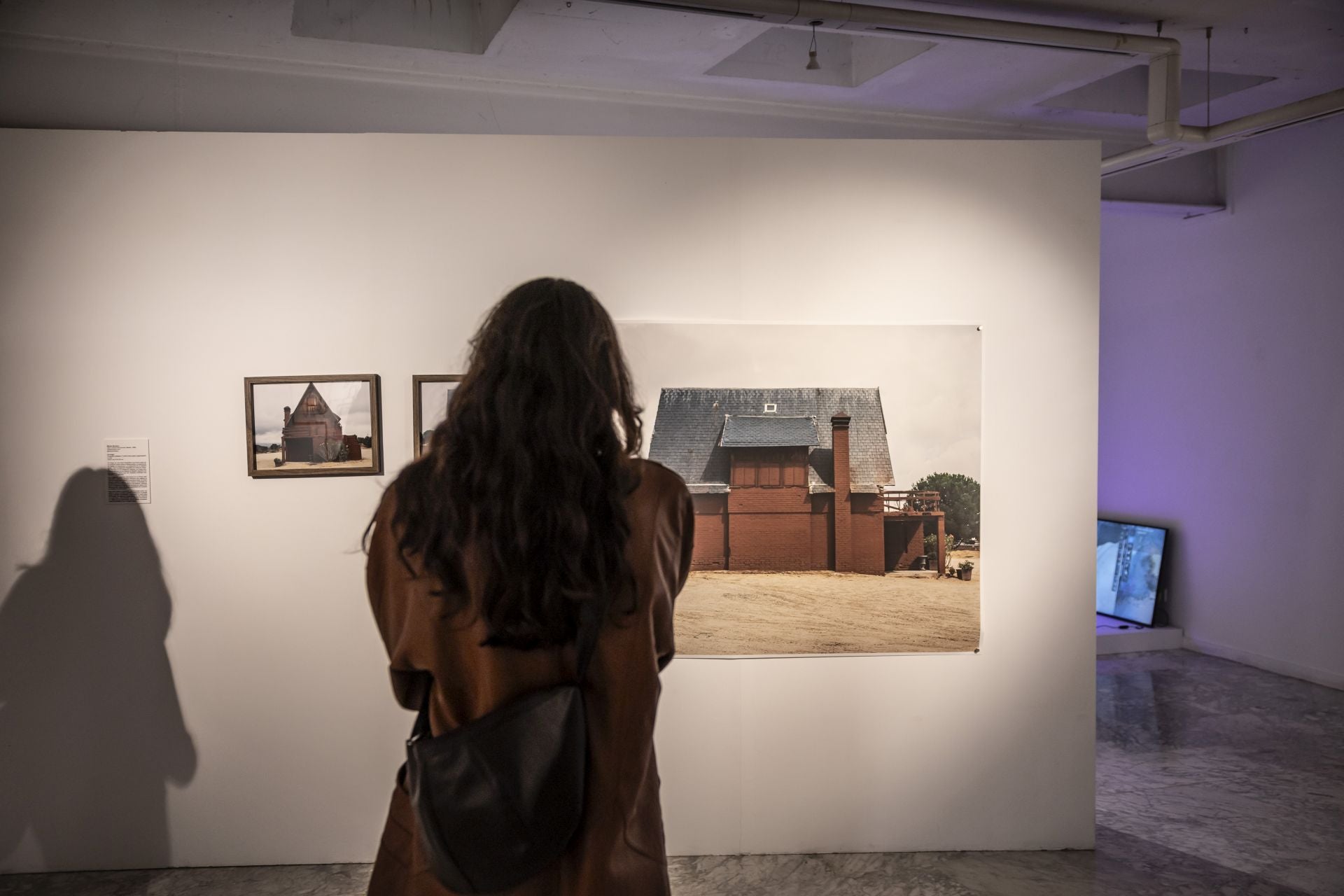 Exposición de la Muestra de Arte Joven de La Rioja