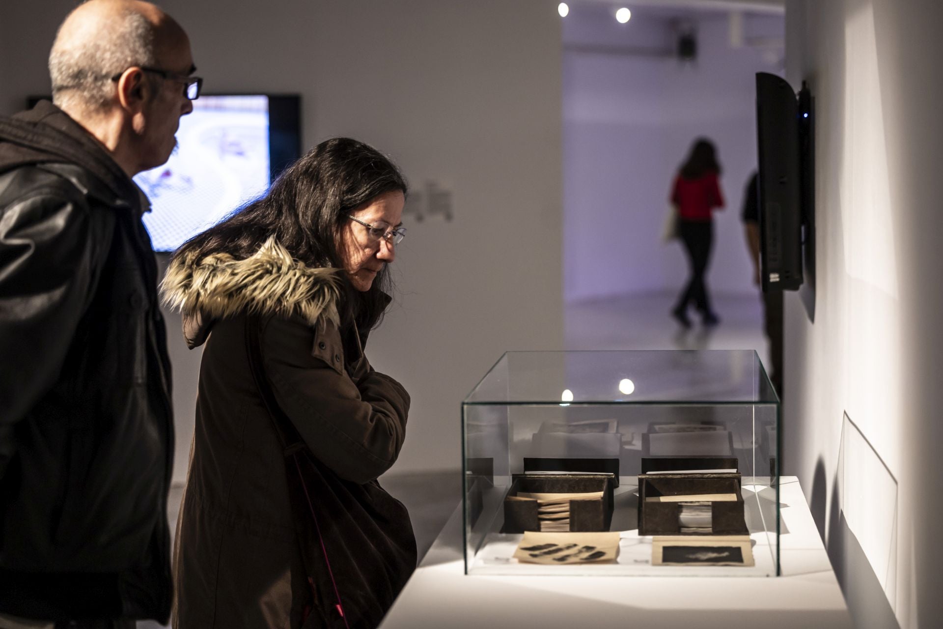 Exposición de la Muestra de Arte Joven de La Rioja