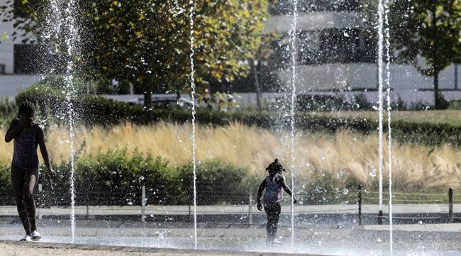 ¿Qué fuente logroñesa ha recuperado su agua casi seis años después?