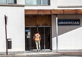 Centro de salud de Haro.