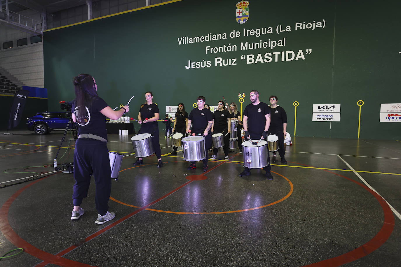 El festival benéfico &#039;Titín y amigos&#039;, en imágenes