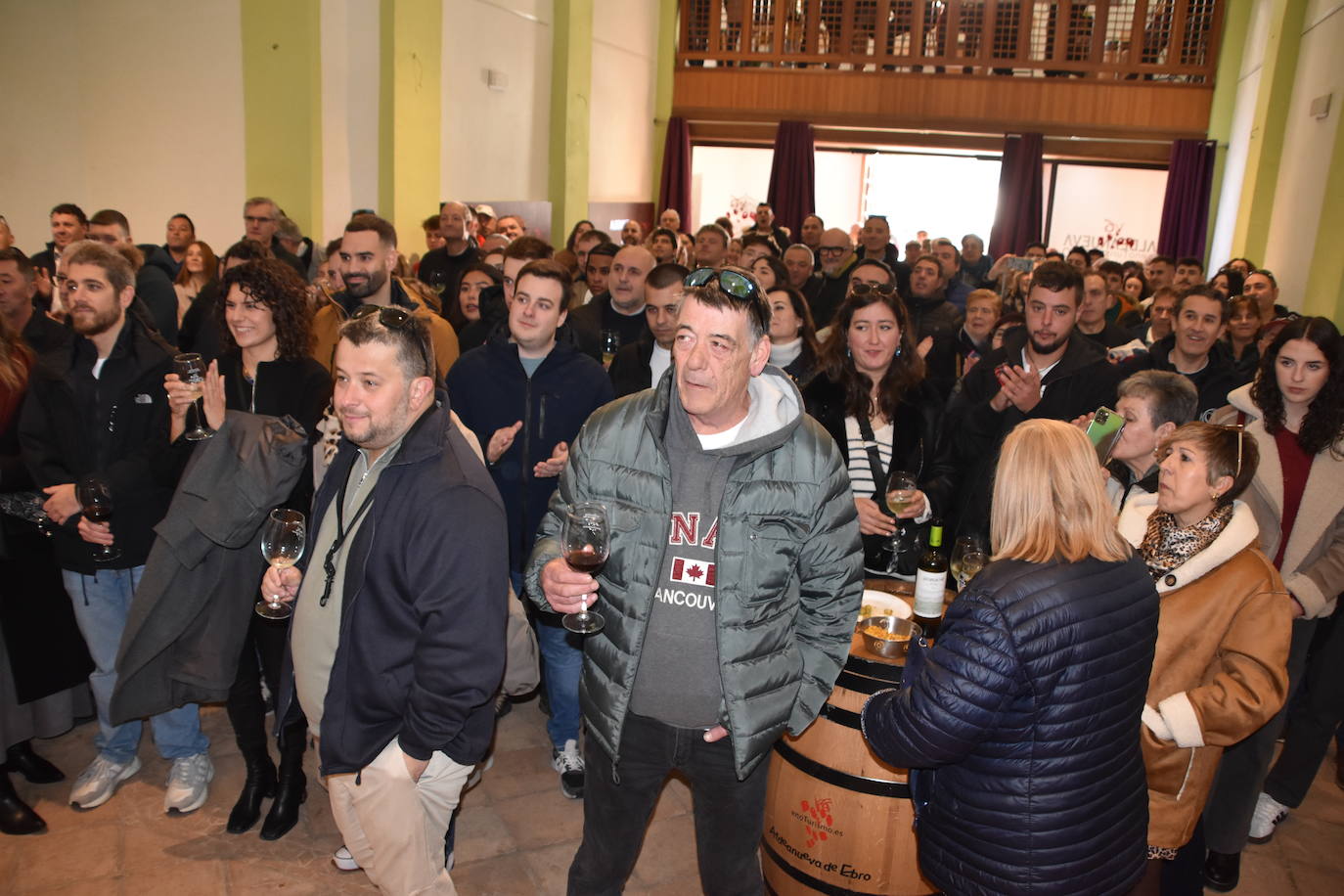 Celebración de cuarenta años de musical