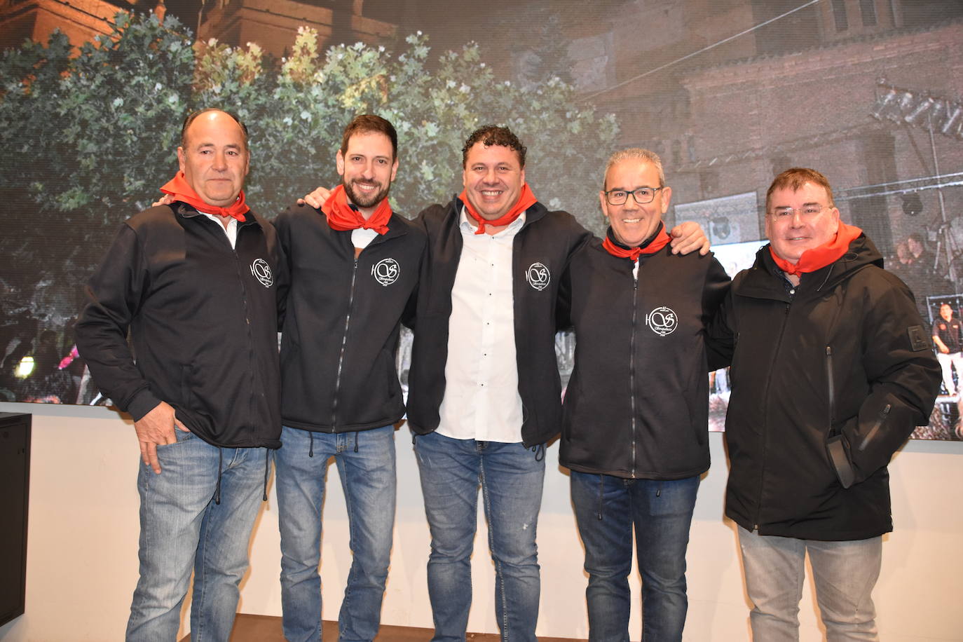 Celebración de cuarenta años de musical