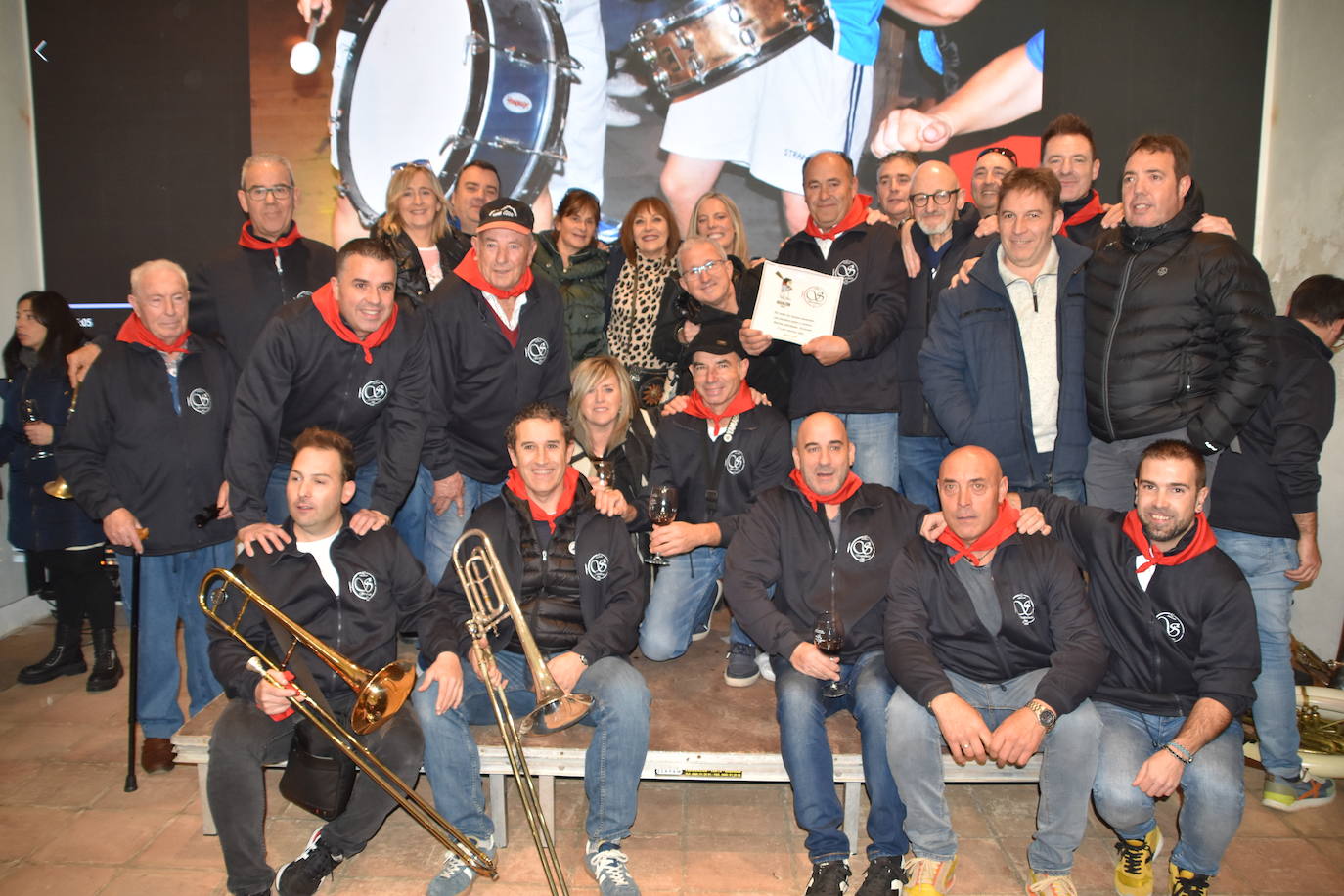 Celebración de cuarenta años de musical