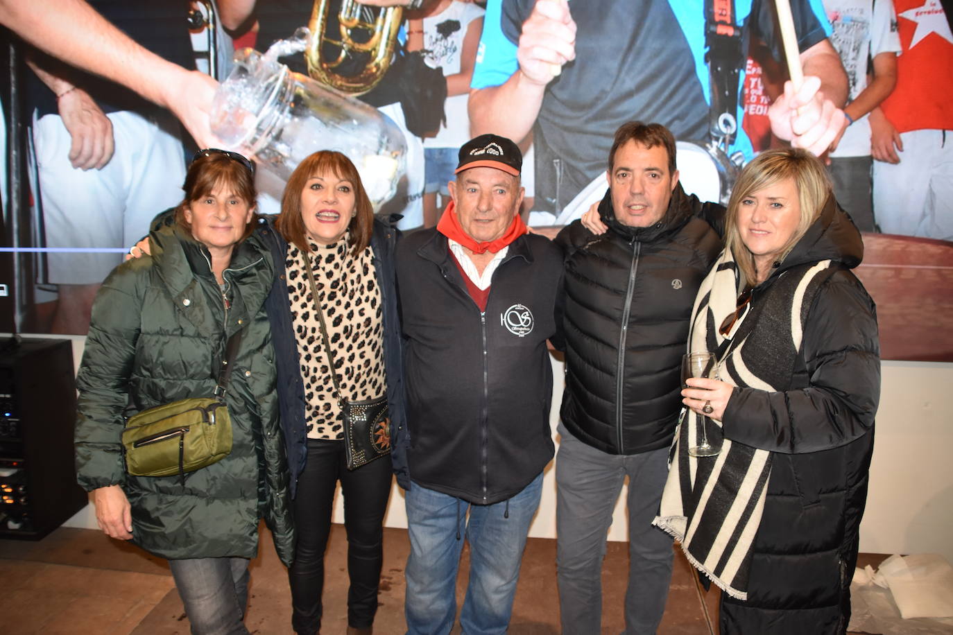 Celebración de cuarenta años de musical