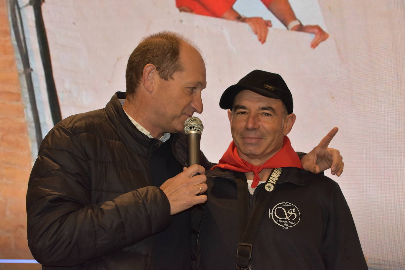 Celebración de cuarenta años de musical