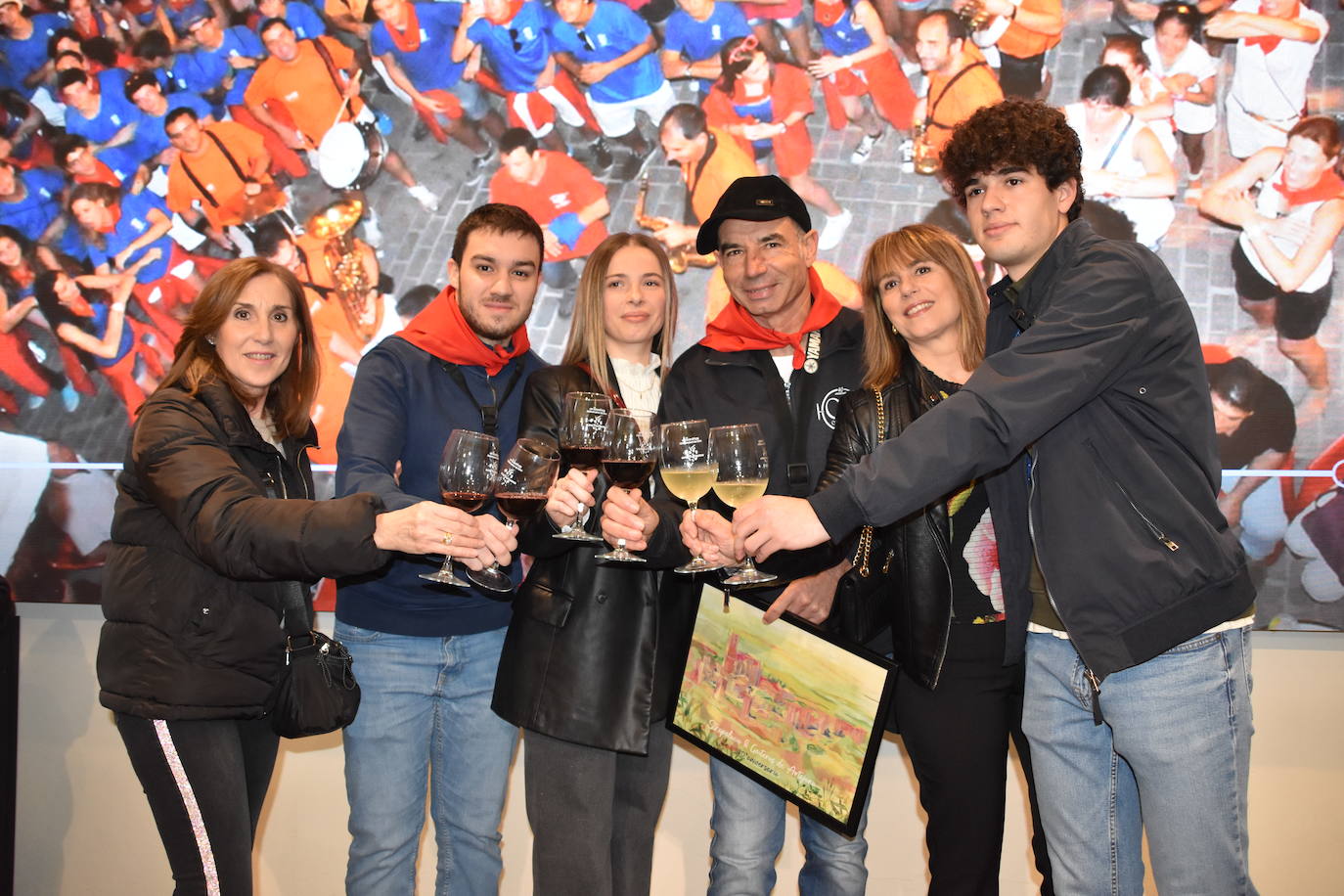 Celebración de cuarenta años de musical