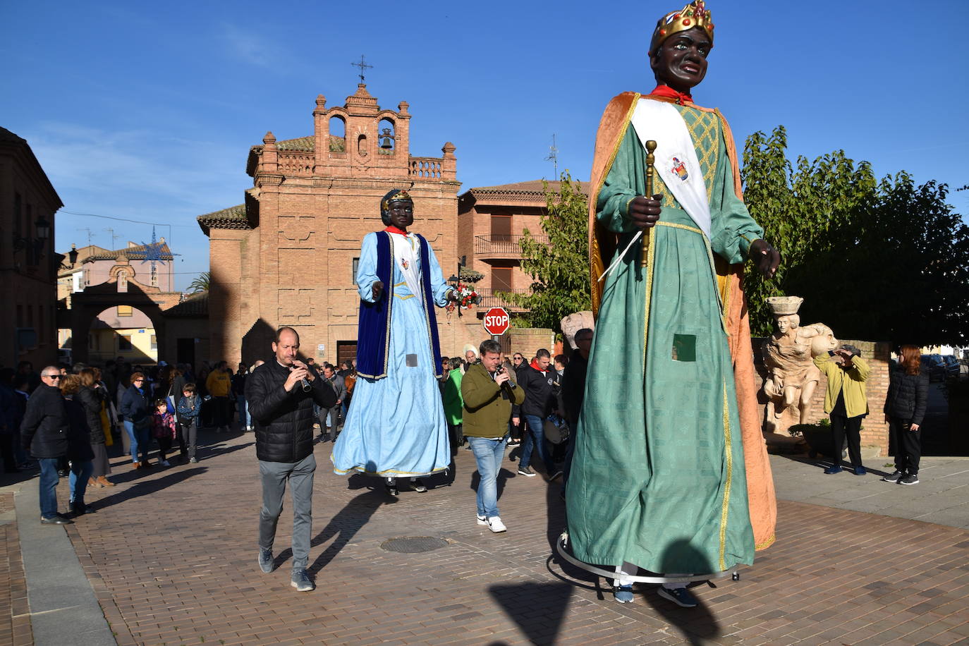 Celebración de cuarenta años de musical