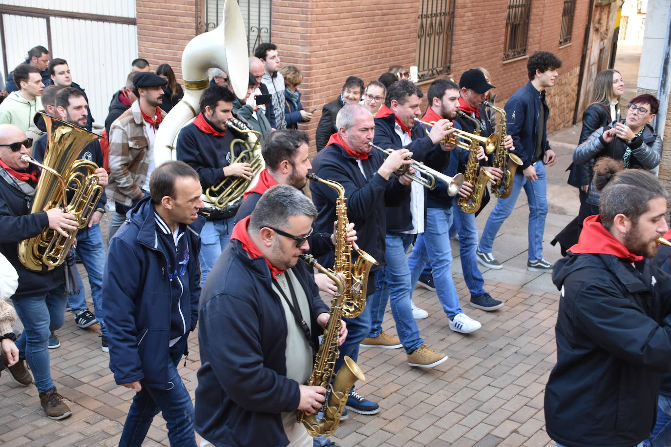 Celebración de cuarenta años de musical