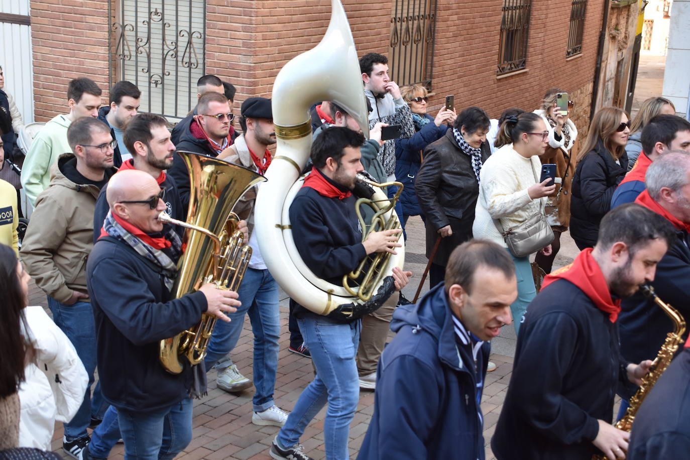 Celebración de cuarenta años de musical
