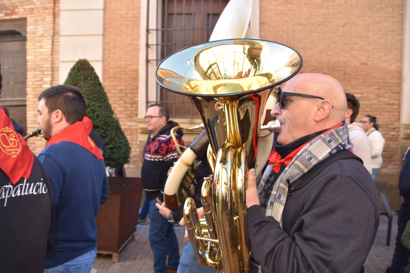 Celebración de cuarenta años de musical