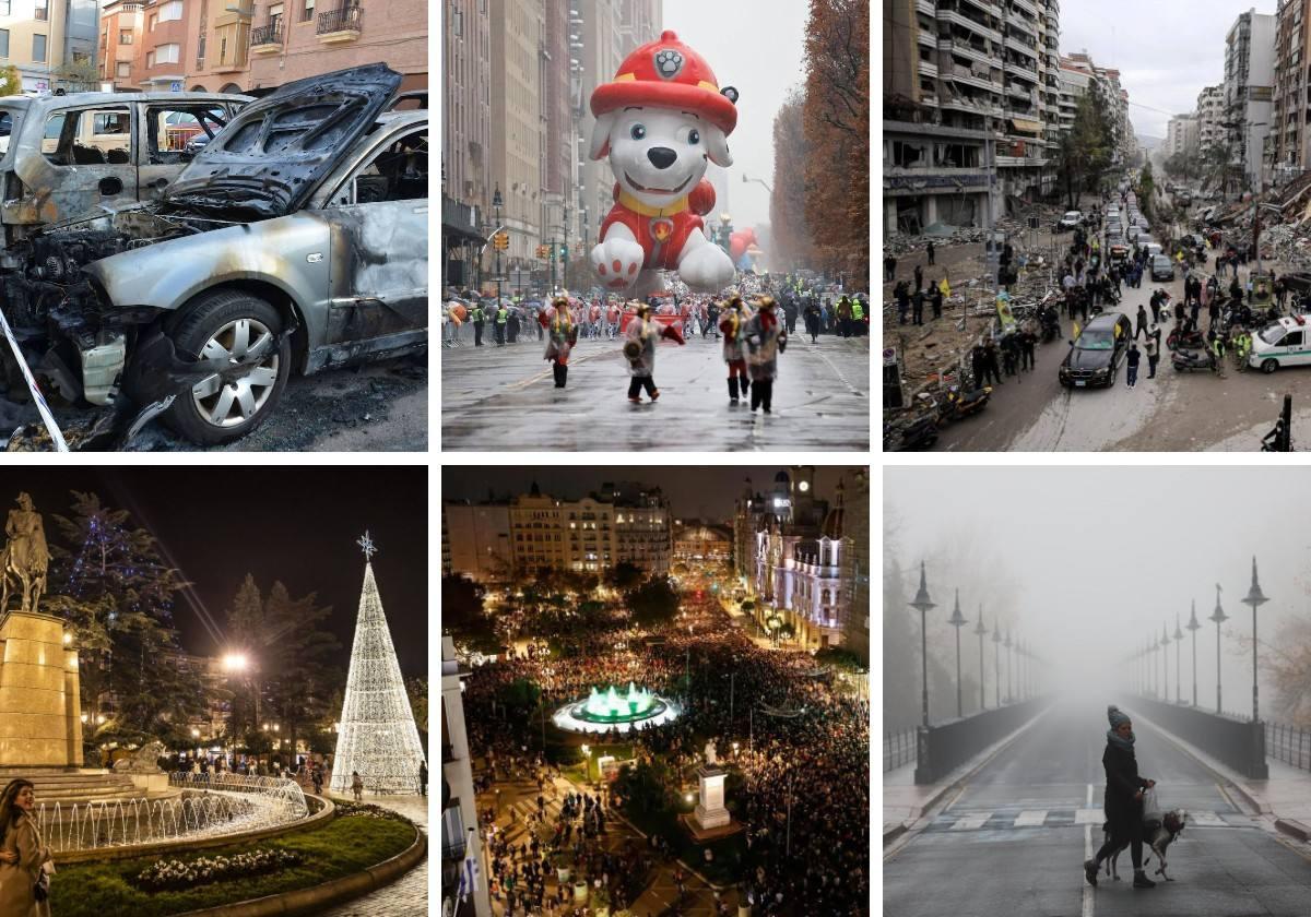 Las mejores imágenes de la semana