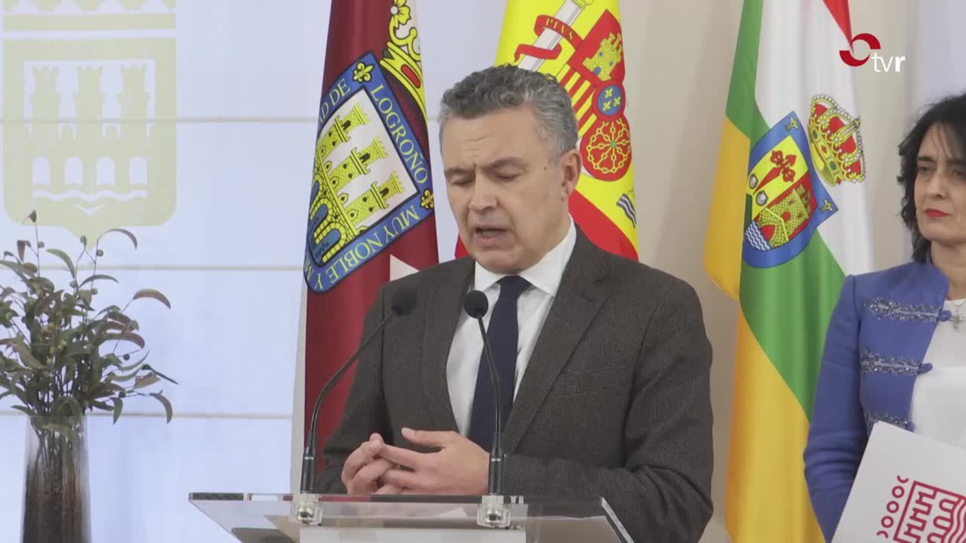 El Ayuntamiento de Logroño sacará a la venta diez parcelas para construir hasta 136 pisos de protección oficial