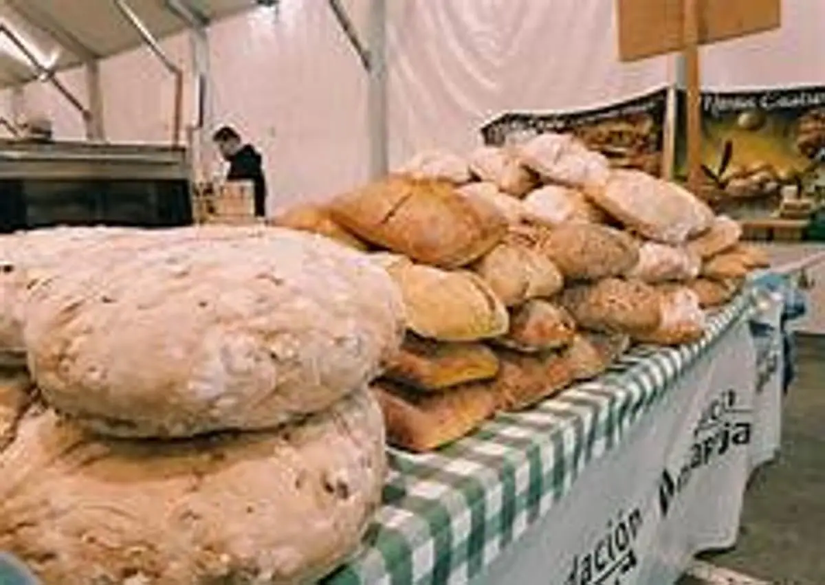 Imagen secundaria 1 - Mercado del Camino, una cita con los pequeños productores de nuestro país