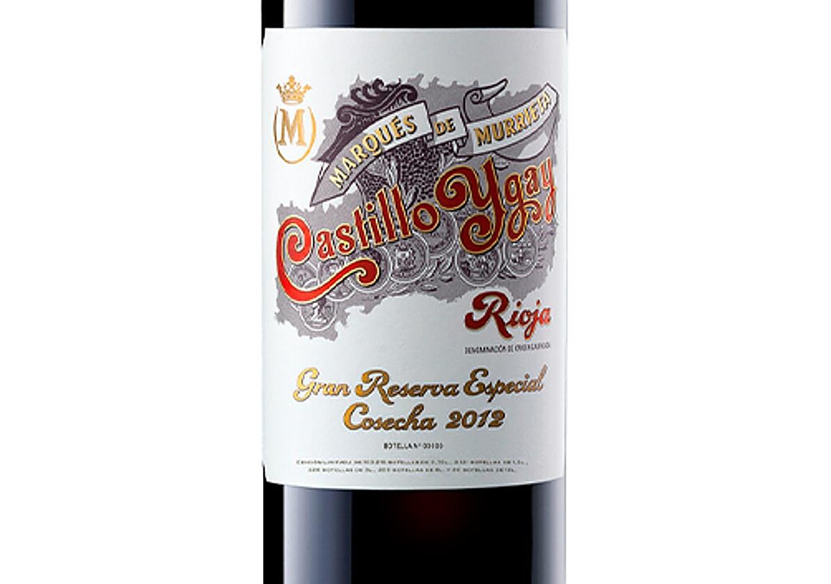 Castillo Ygay, mejor vino de España