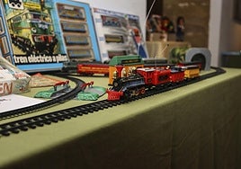 La colección de juguetes antiguos de Rodolfo Merino