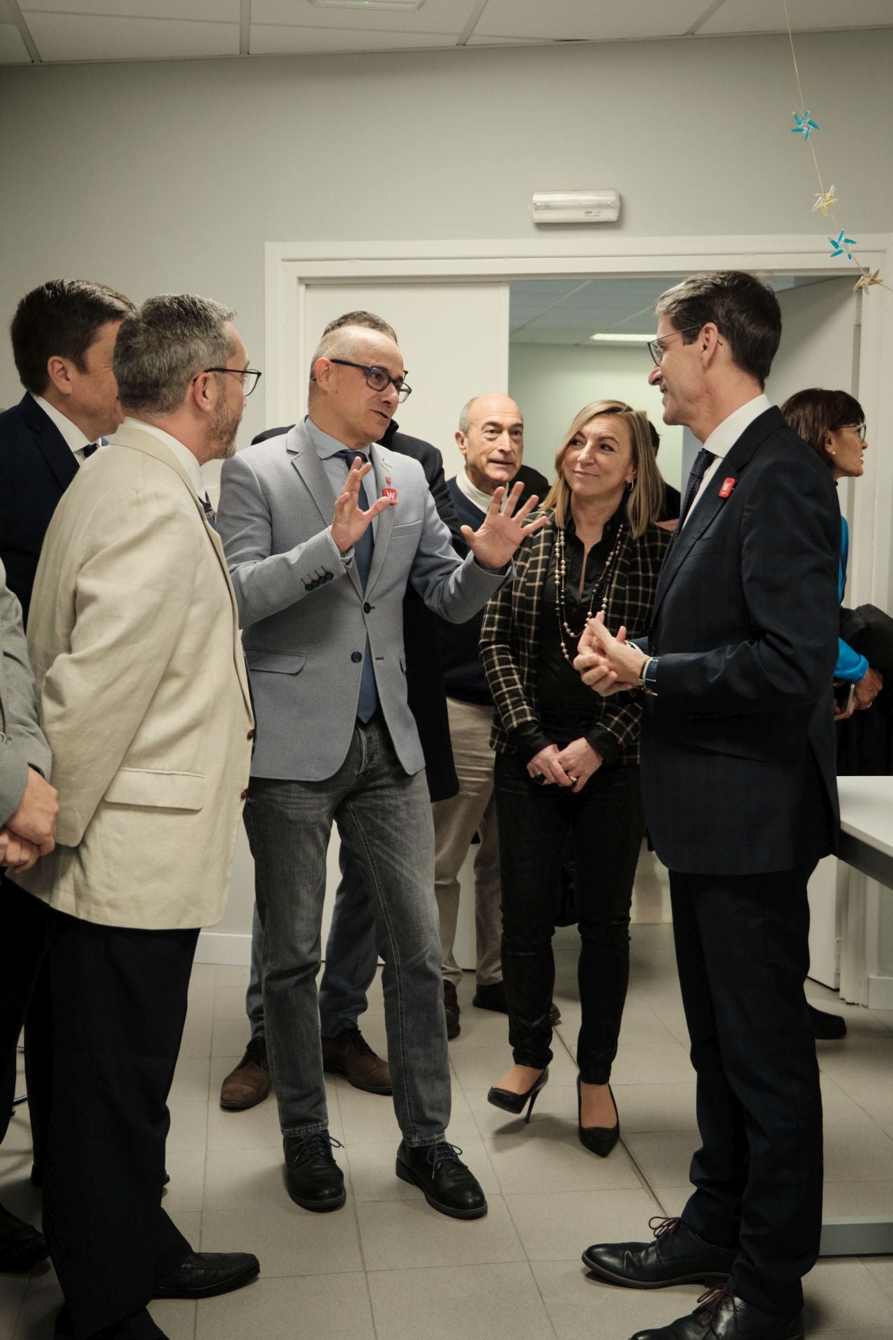 Las imágenes de la jornada científica del IQUR