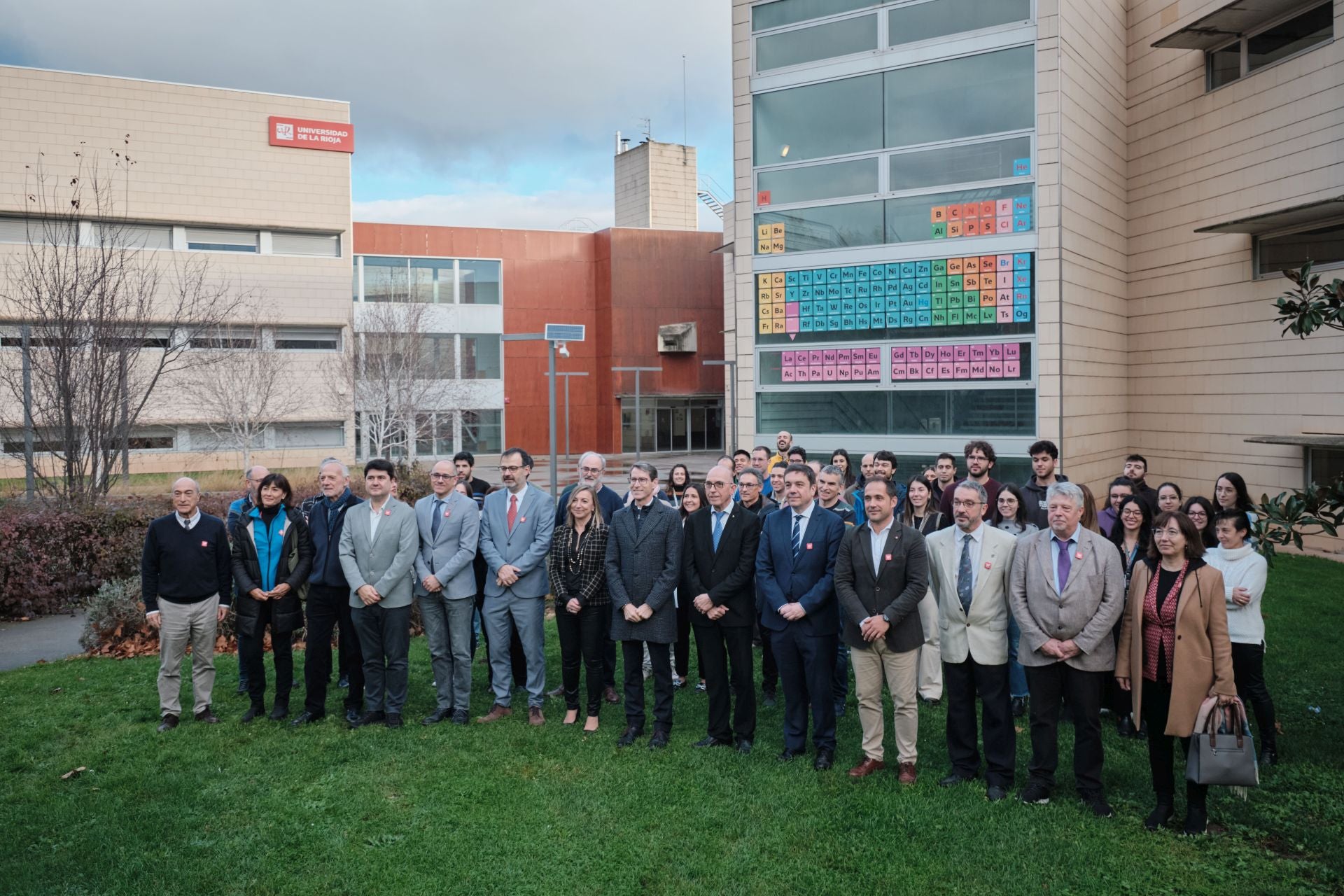 Las imágenes de la jornada científica del IQUR