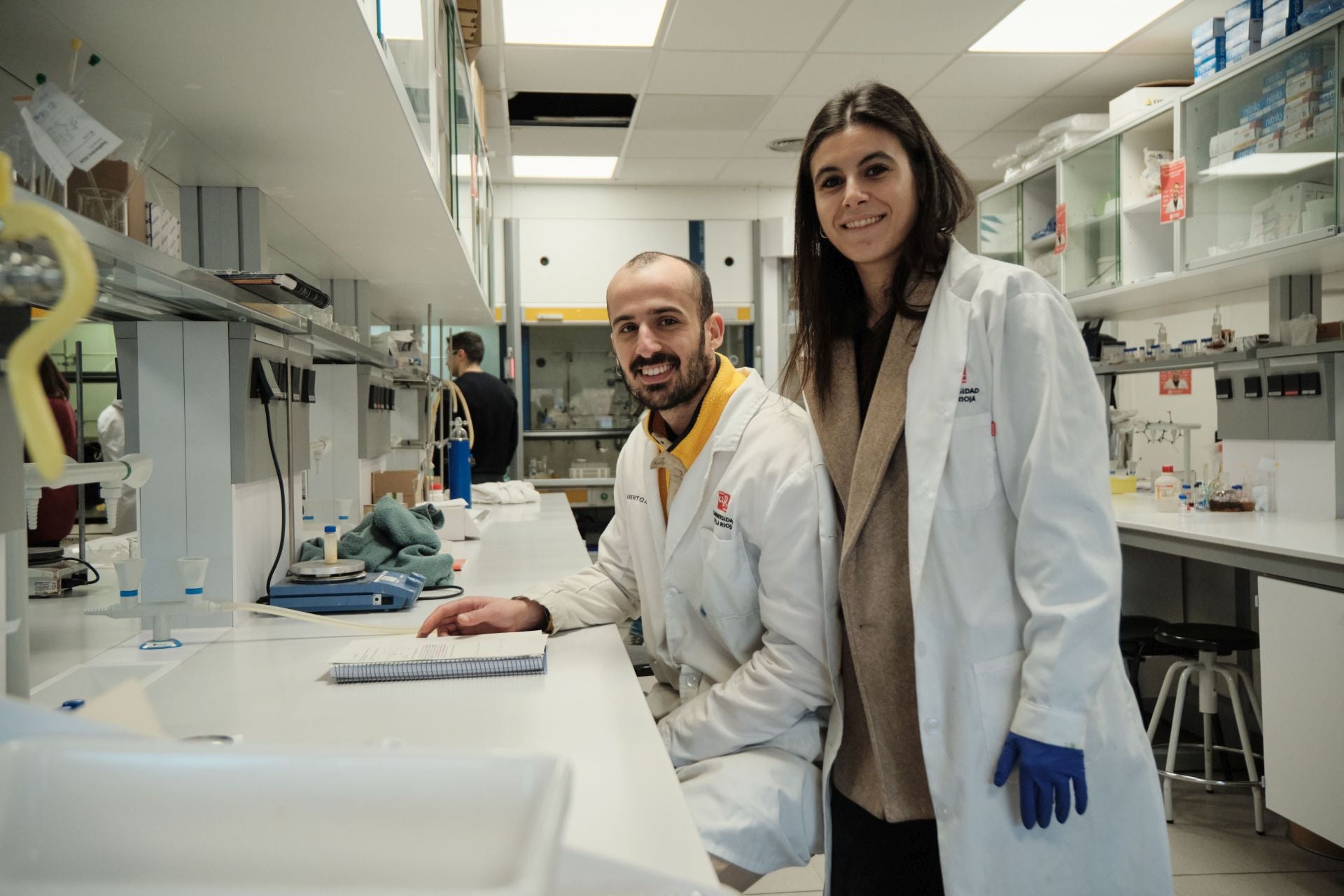 Las imágenes de la jornada científica del IQUR