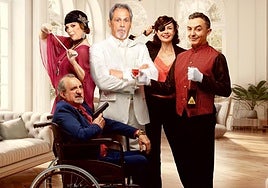 Cartel de 'Remátame otra vez'.