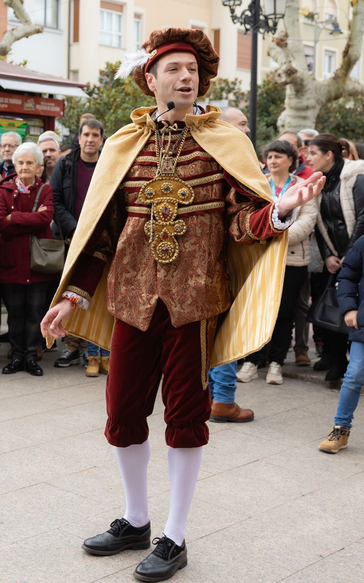 Las ferias de la Concepción de Santo Domingo, en imágenes
