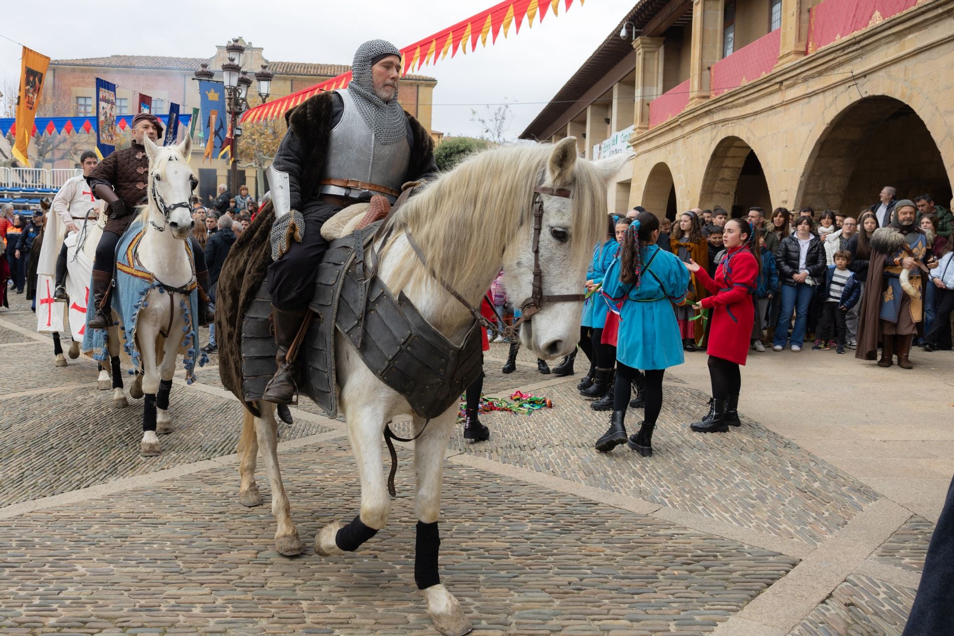 Las ferias de la Concepción de Santo Domingo, en imágenes