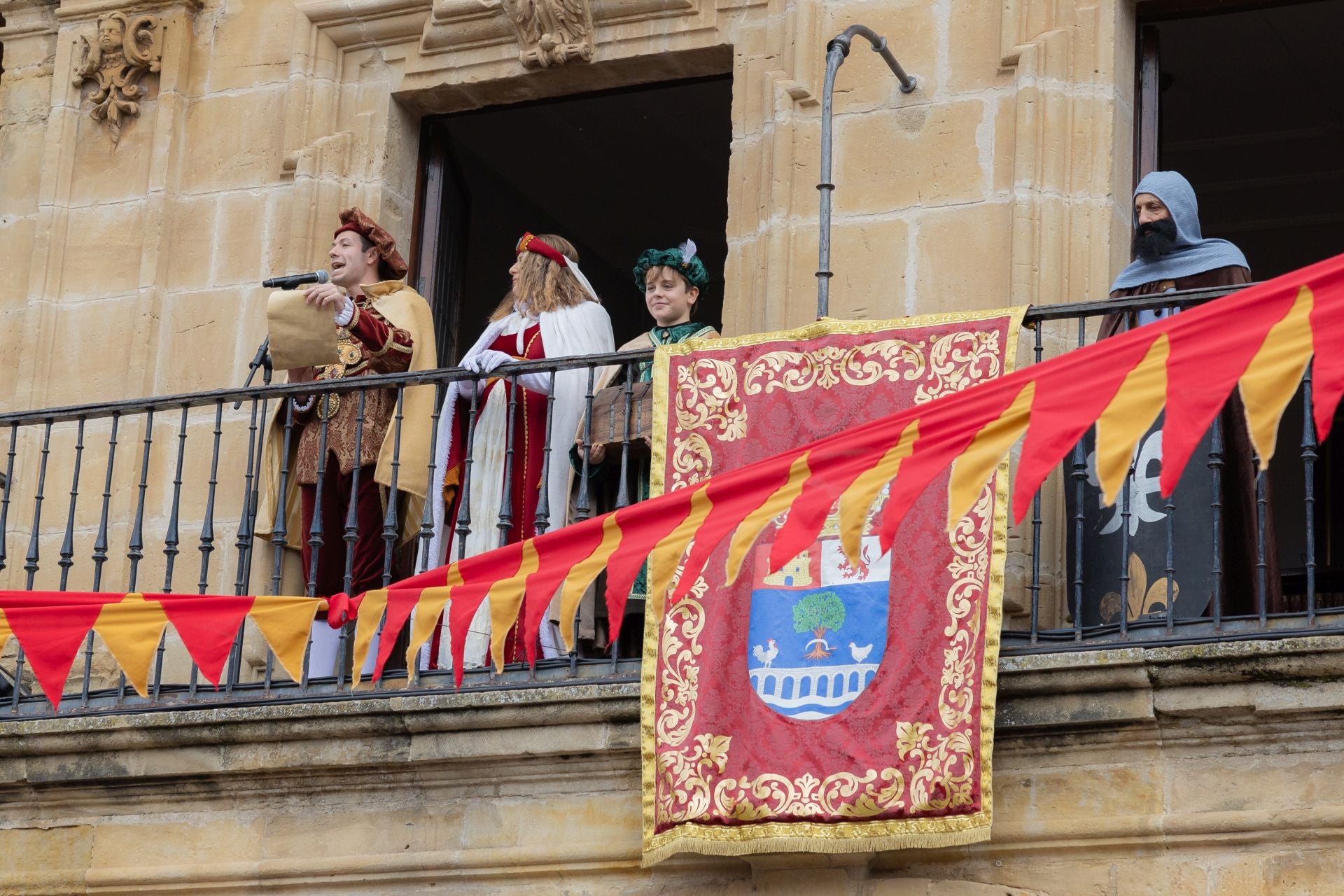 Las ferias de la Concepción de Santo Domingo, en imágenes