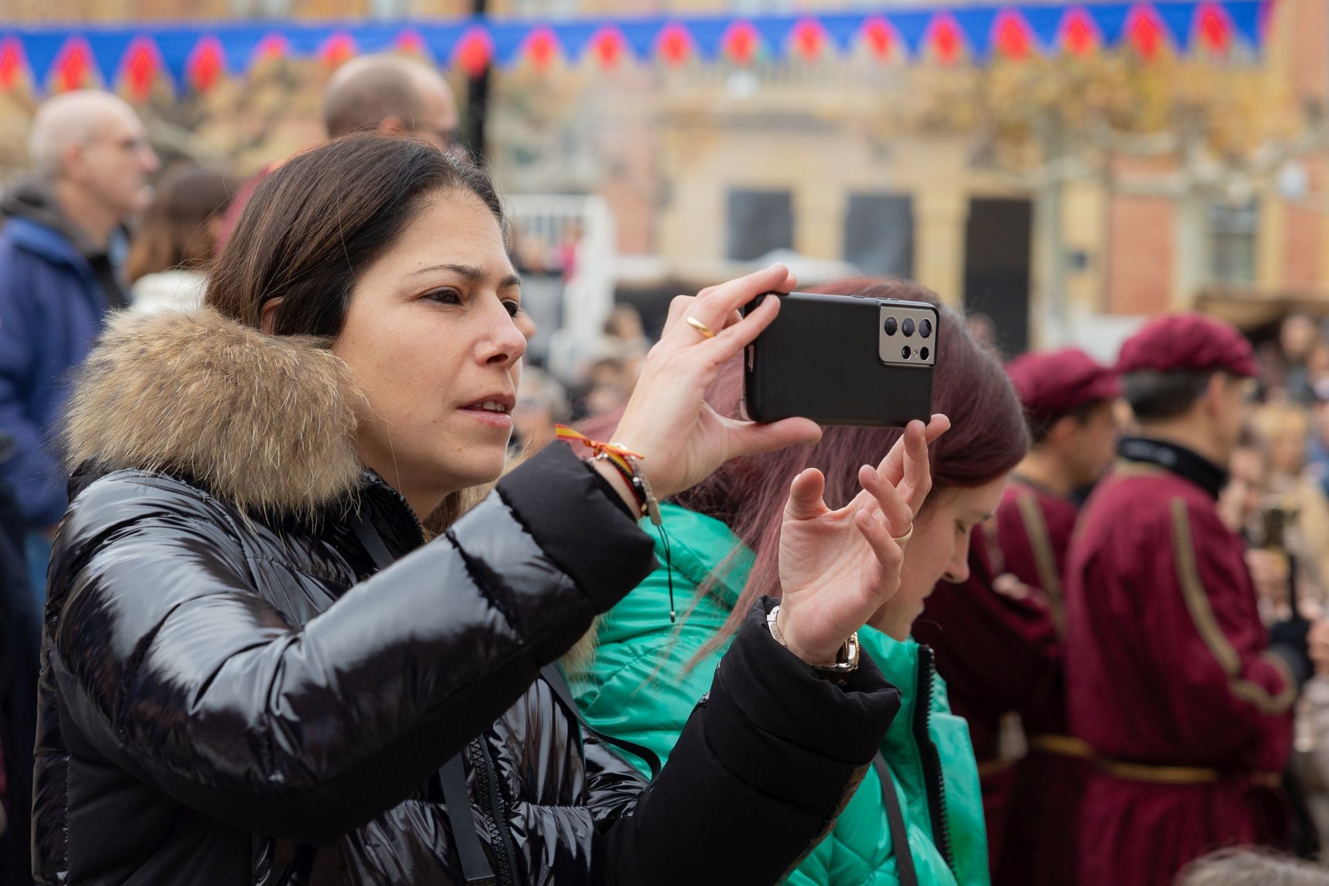 Las ferias de la Concepción de Santo Domingo, en imágenes