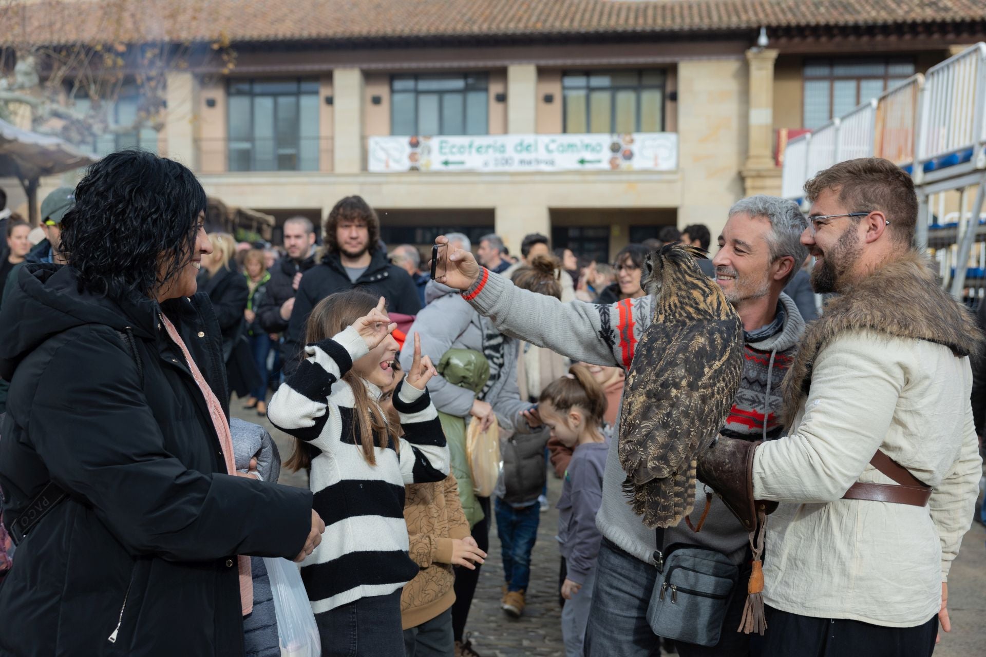 Las ferias de la Concepción de Santo Domingo, en imágenes