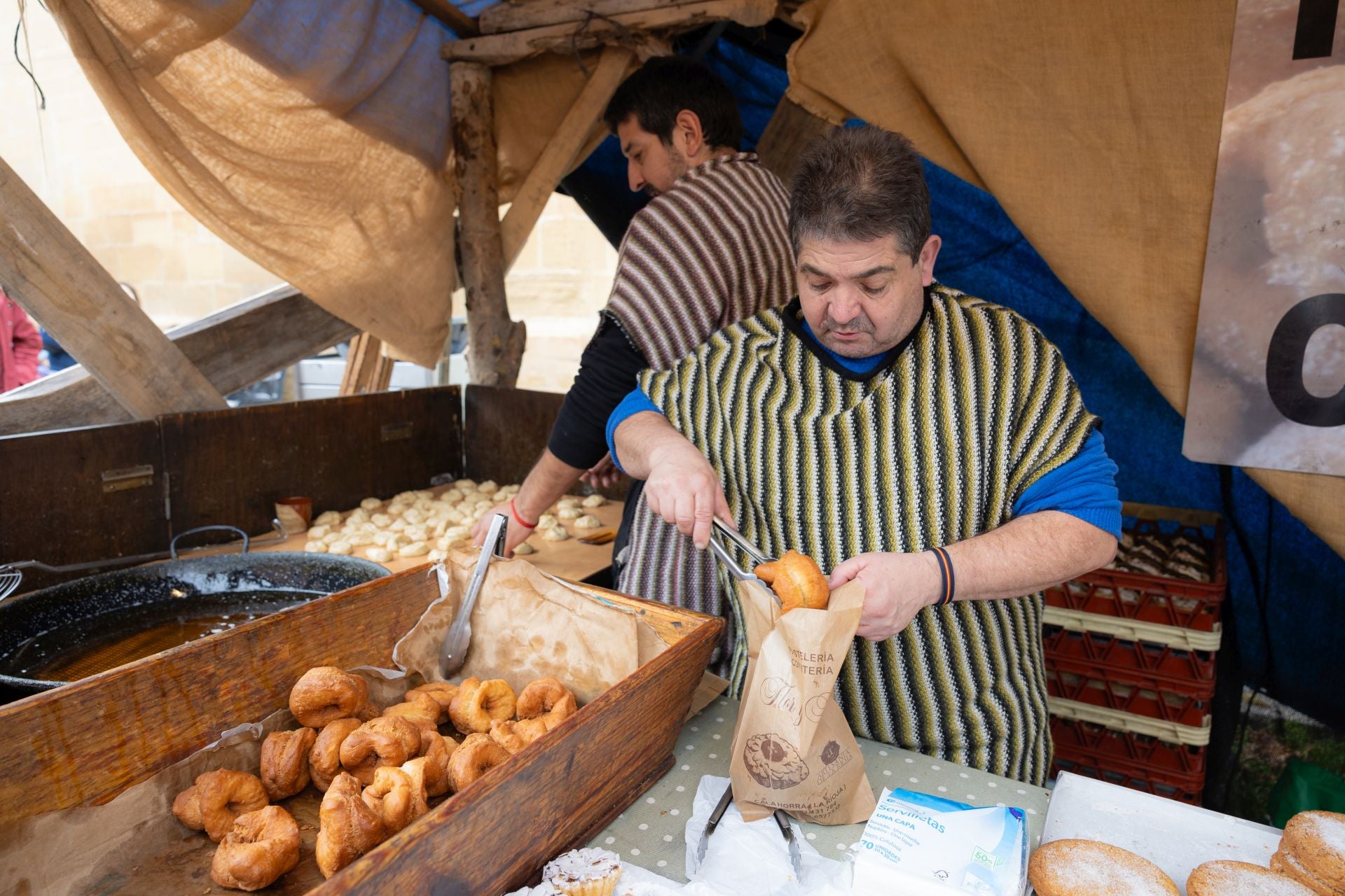 Las ferias de la Concepción de Santo Domingo, en imágenes