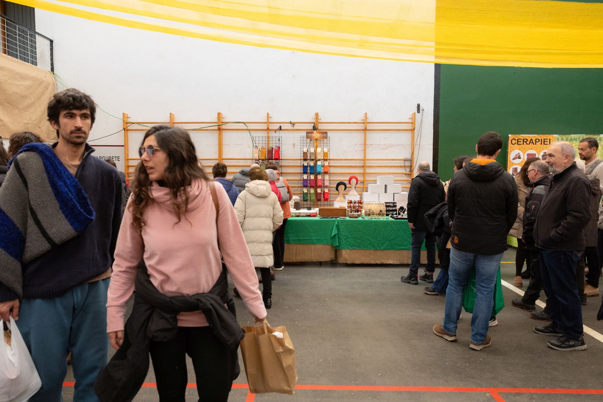 Las ferias de la Concepción de Santo Domingo, en imágenes