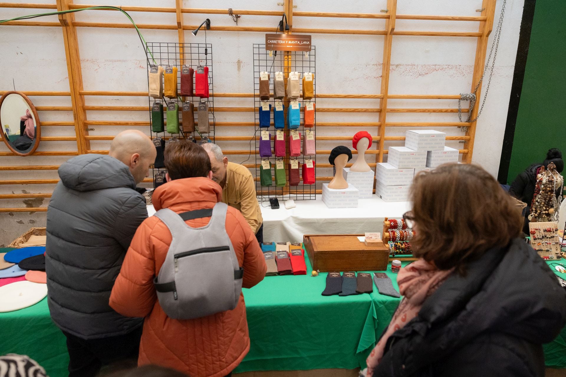 Las ferias de la Concepción de Santo Domingo, en imágenes