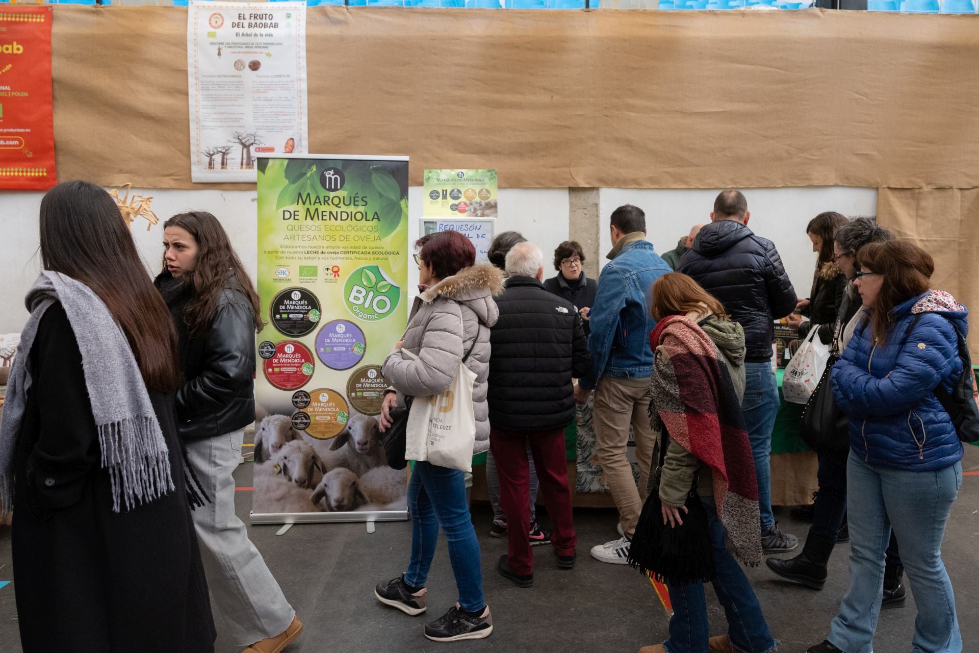 Las ferias de la Concepción de Santo Domingo, en imágenes