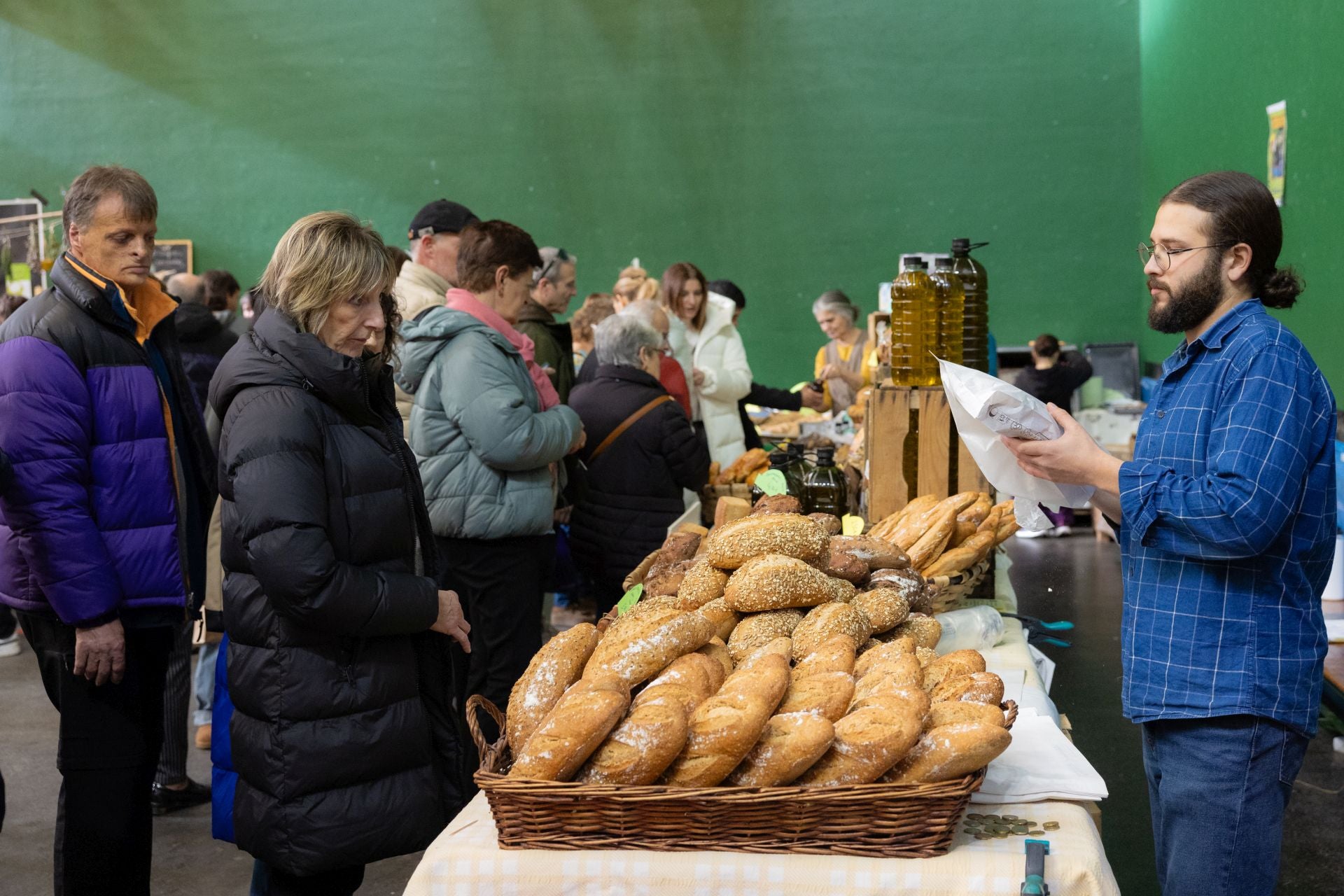 Las ferias de la Concepción de Santo Domingo, en imágenes