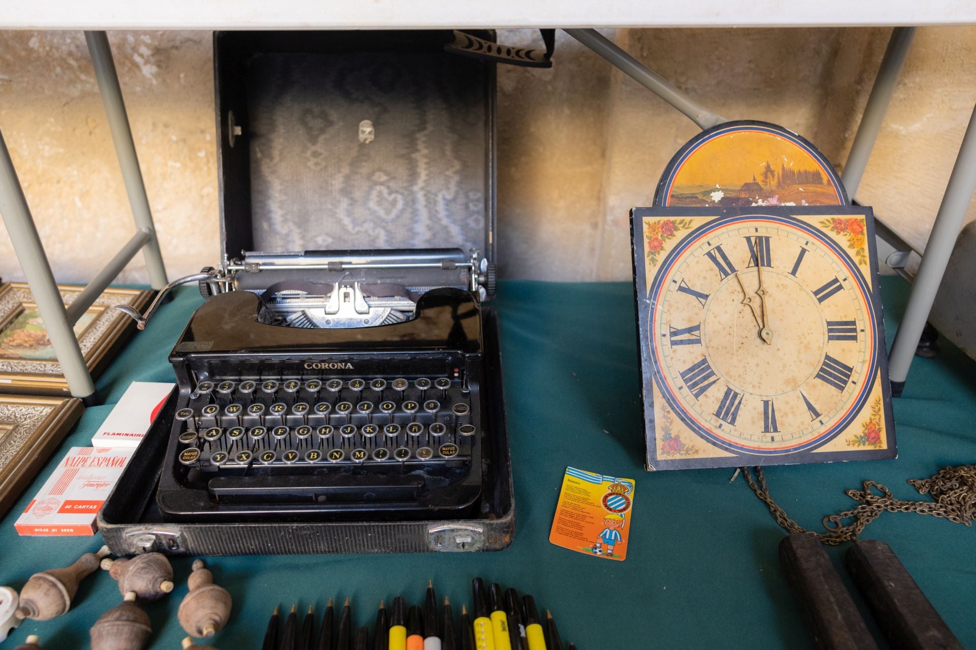 Las ferias de la Concepción de Santo Domingo, en imágenes