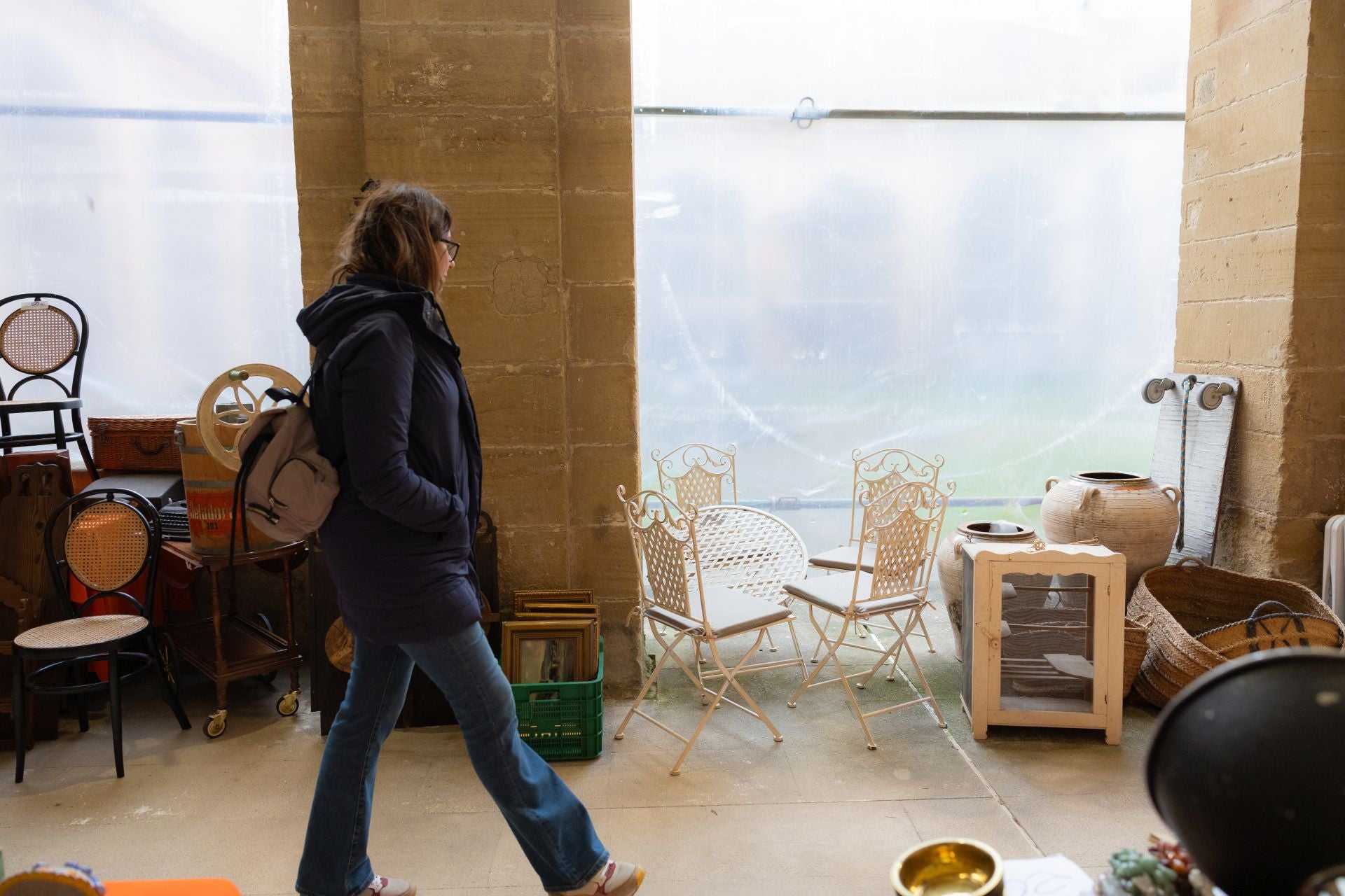 Las ferias de la Concepción de Santo Domingo, en imágenes