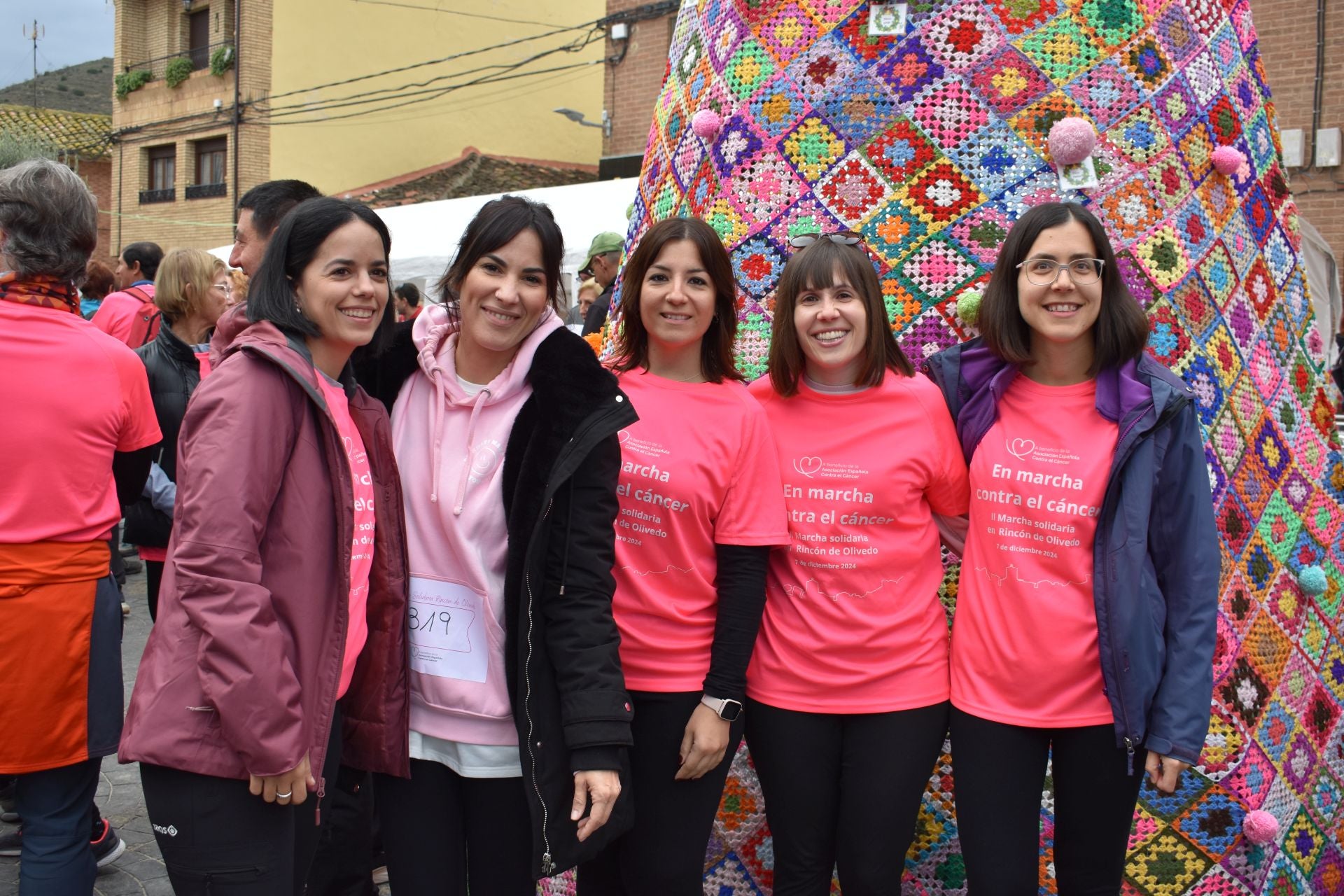 Búscate en la Marcha Solidaria a favor de la AECC