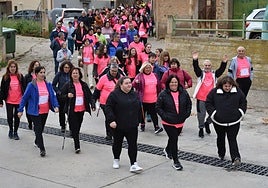 Búscate en la Marcha Solidaria a favor de la AECC